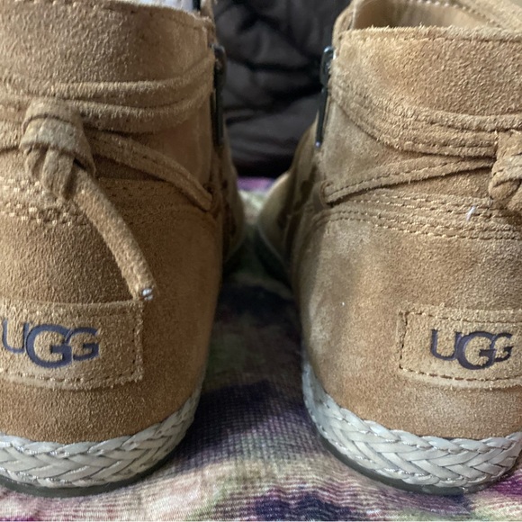 Hello, it is a brand new ugg shoes for women, size 9.5, - Picture 3 of 10